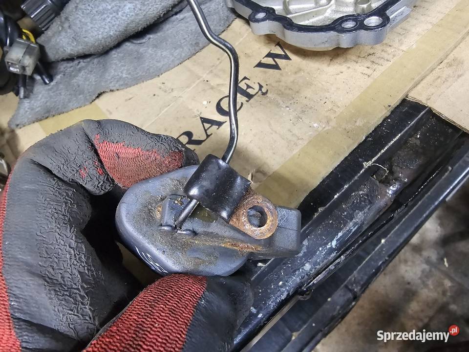 Yamaha 5BS silnik zaburtowy 5 cewka zapłonowa Jelenia Góra sprzedam