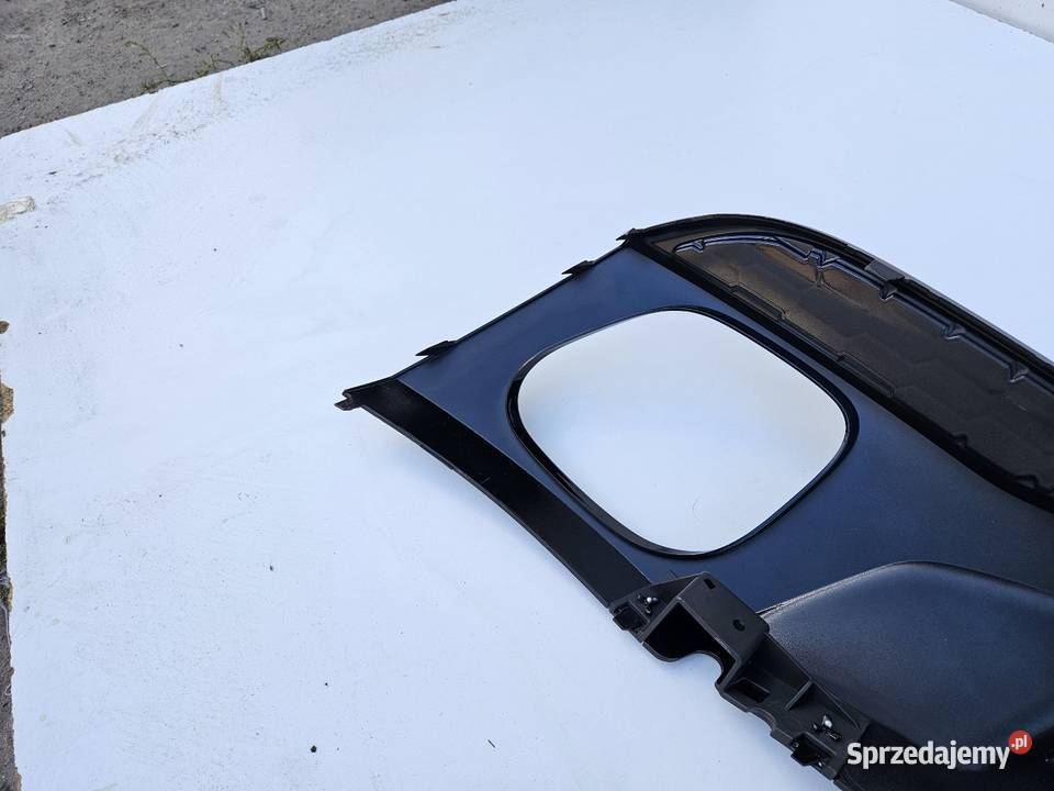 FORD S MK2 TITANIUM DYFUZOR SPOILER ZDERZAKA TYŁ wielkopolskie Międzychód sprzedam
