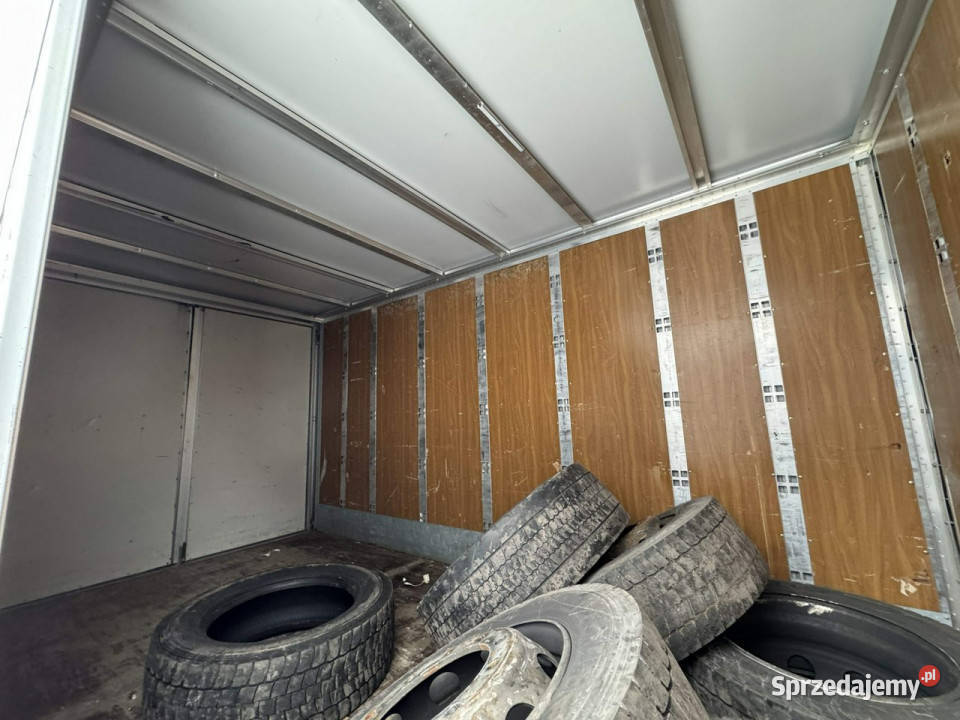 Citroen Jumper 22 D 165 Klima Tempomat Kontener Citroën świętokrzyskie sprzedam