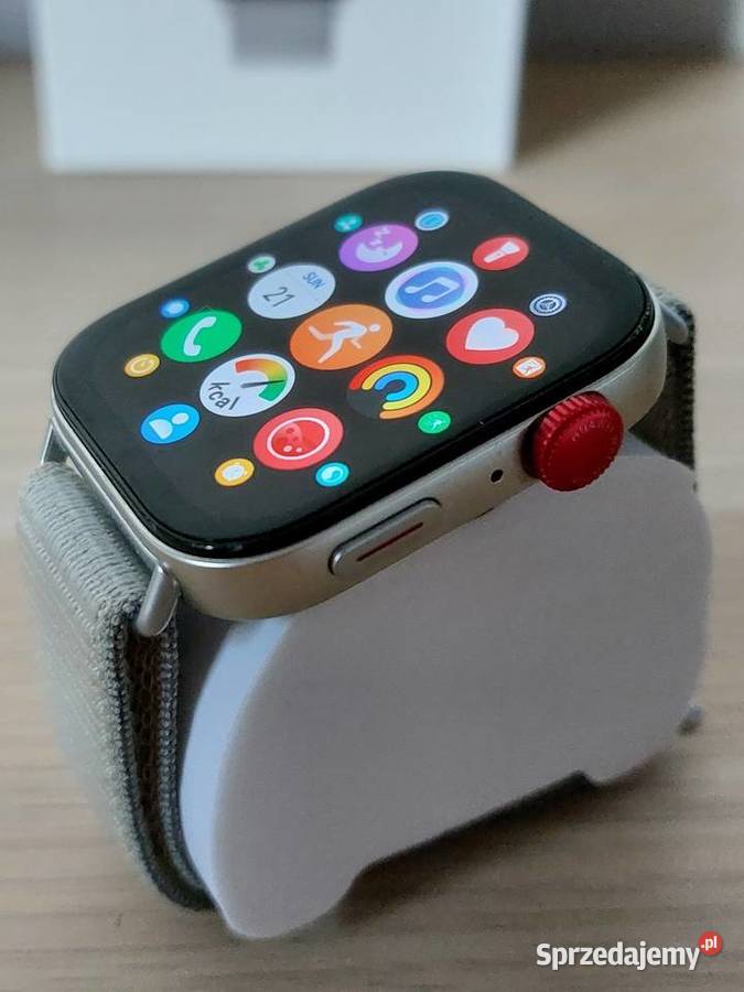 Huawei Watch Fit 3 z oryginalnym pudełkiem