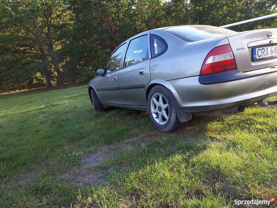 Opel Vectra B 20lpg 4/5 Szczytno