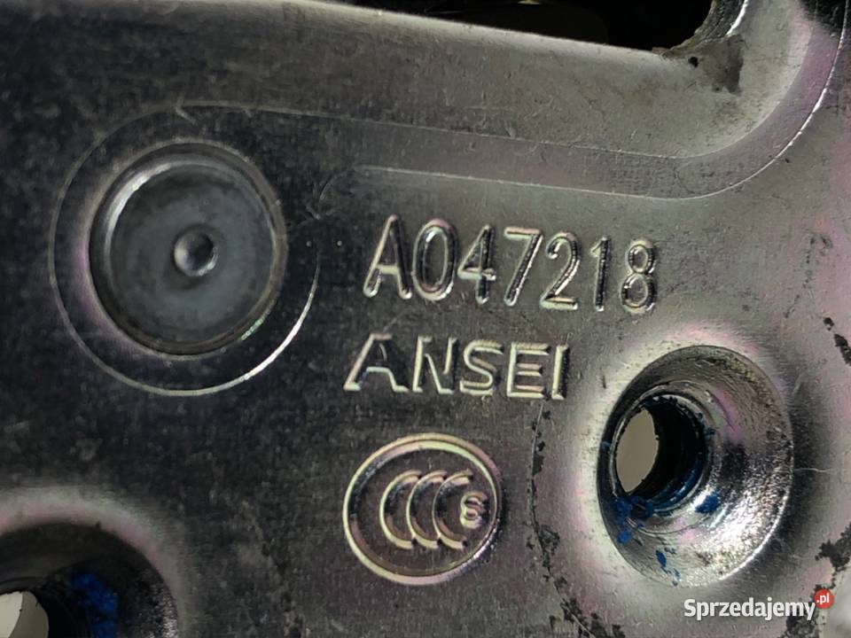 ZAMEK DRZWI PRAWY PRZÓD PEUGEOT 4008 Hatchback