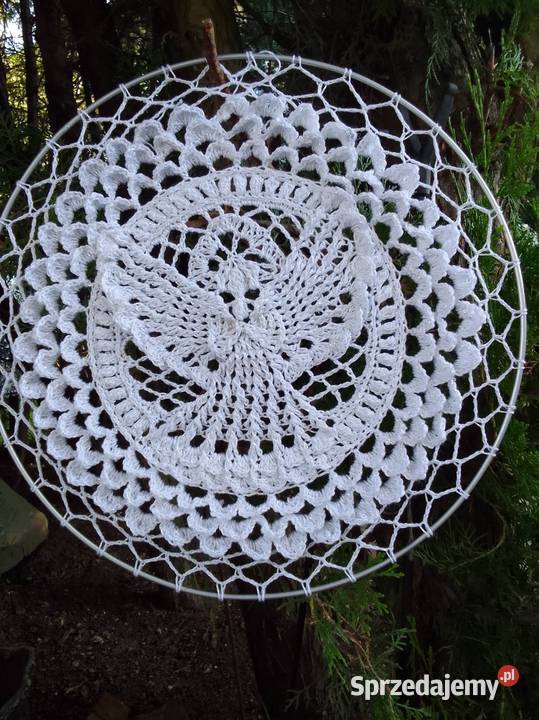 Aniołek na obręczy Bydgoszcz