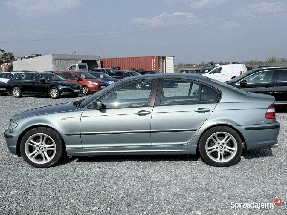 BMW 318 20i 143 polift xenon skóry zadbana Wojkowice