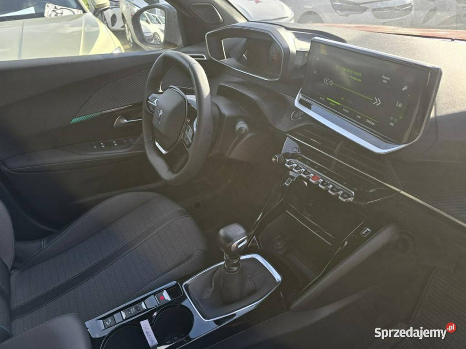 Peugeot 2008 II 2019 15599km Komorniki