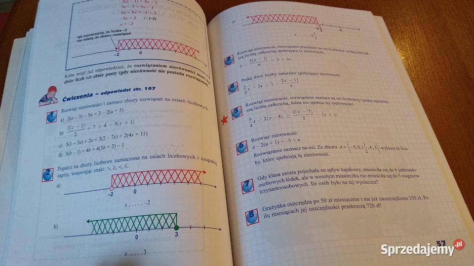 Cztery pory roku w matematyce podręcznik klasa 6