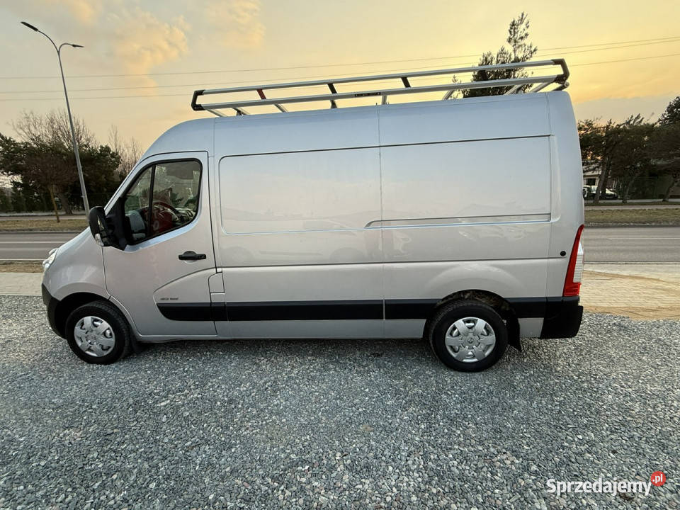 Renault Master Renault Master 23DCi 2012r L2H2 autoalarm Sokołów Podlaski