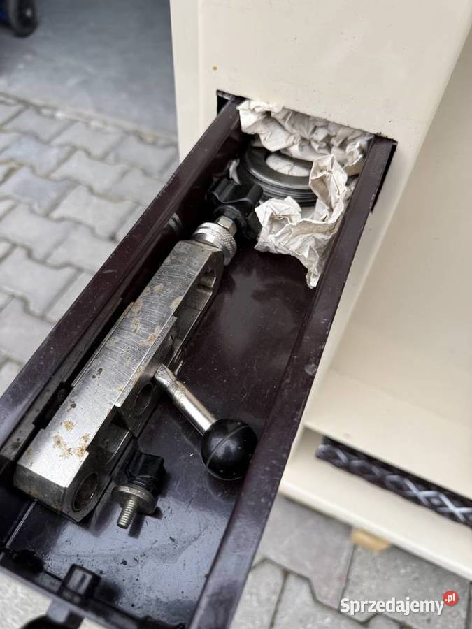 Piccoli sklejarka klejarka ucinarka paska mazowieckie