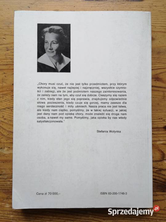 Pielęgniarstwo ogólne Stefania Wołynka śląskie Katowice