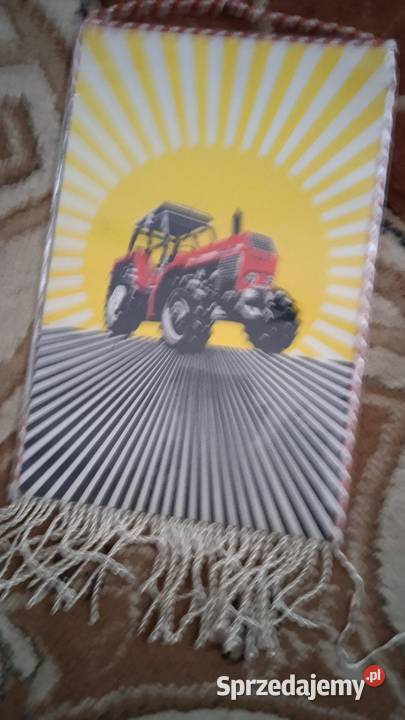 Ursus proporczyk oryginalny Lublin