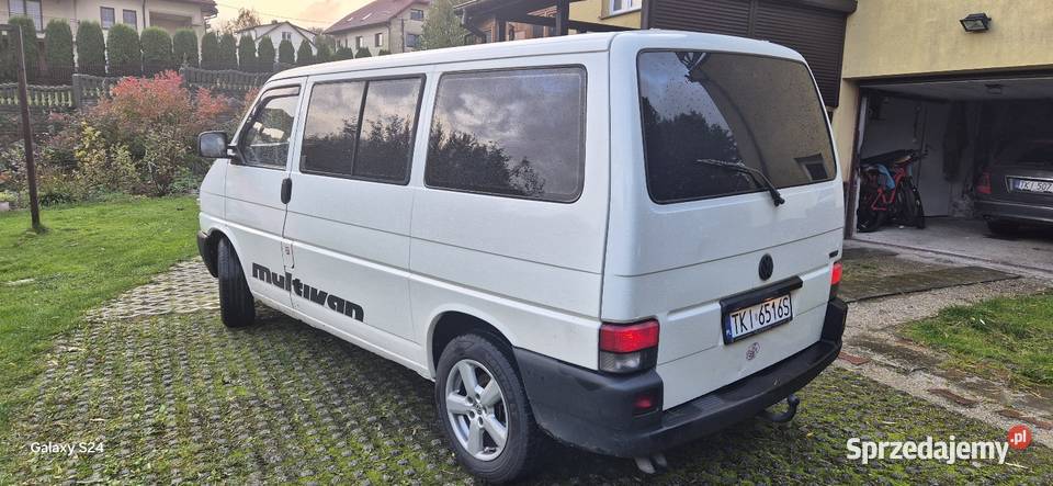Vw Multivan T4 25TDI 99r centralny zamek Masłów Pierwszy