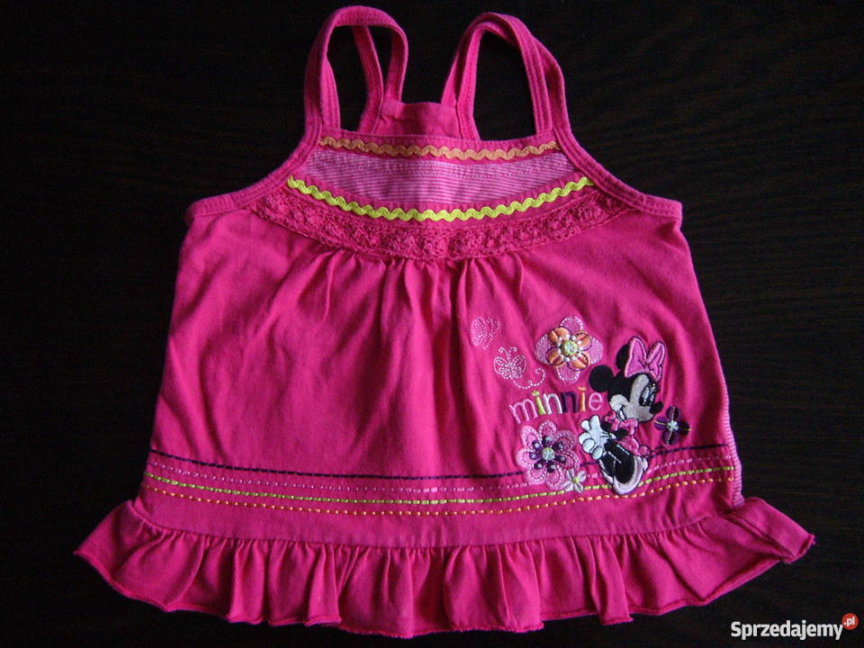Disney bluzeczka z minnie 912m Legnica