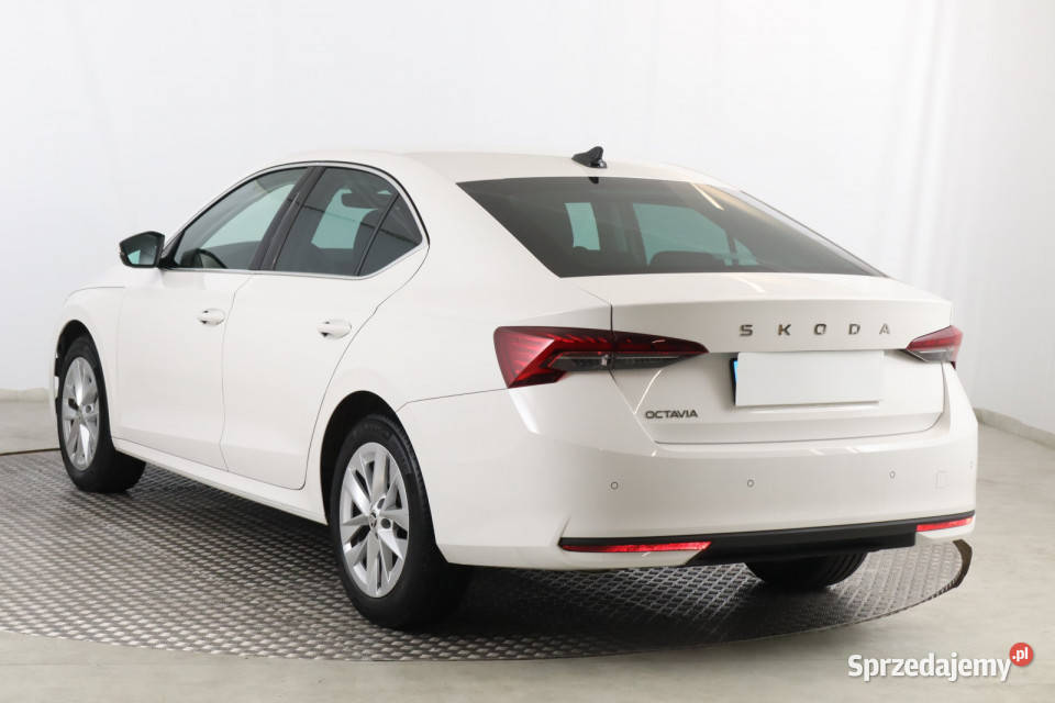 Skoda Octavia 15 TSI etec Zabrze