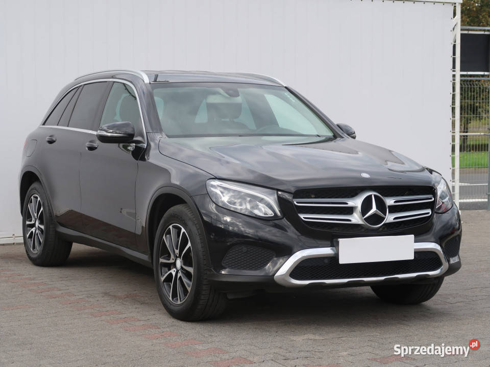 Mercedes GLC GLC 220d 4MATIC