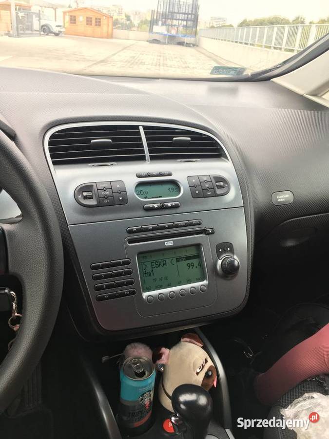 Seat Altea 20 TDI DSG Rzeszów