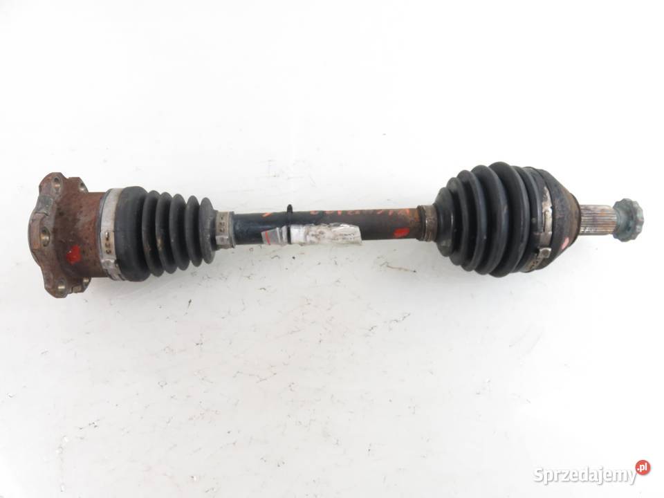 PÓŁOŚ LEWA SEAT IBIZA IV 19 TDI