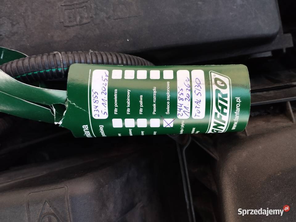 Ford Mondeo mk4 lift 16 TDCi 115 2014r Błaszki