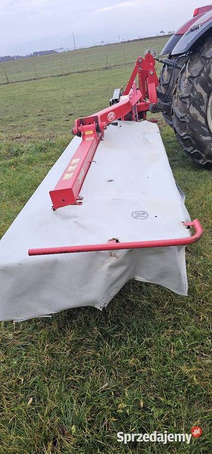 Kosiarka dyskowa LELY Splendimo 280 2013r Lely zachodniopomorskie Choszczno