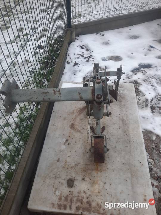 Obsypnik do ziemniaków sekcja radło nieuszkodzony Grabie sprzedam