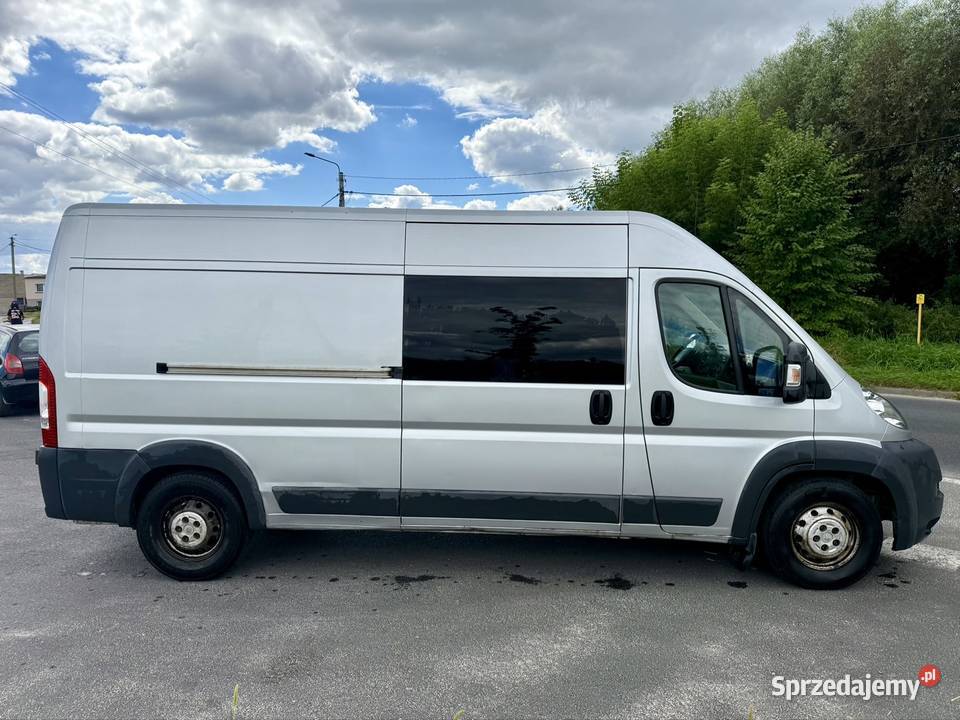 22hdi brygadowka 9 osobowy Krotoszyn