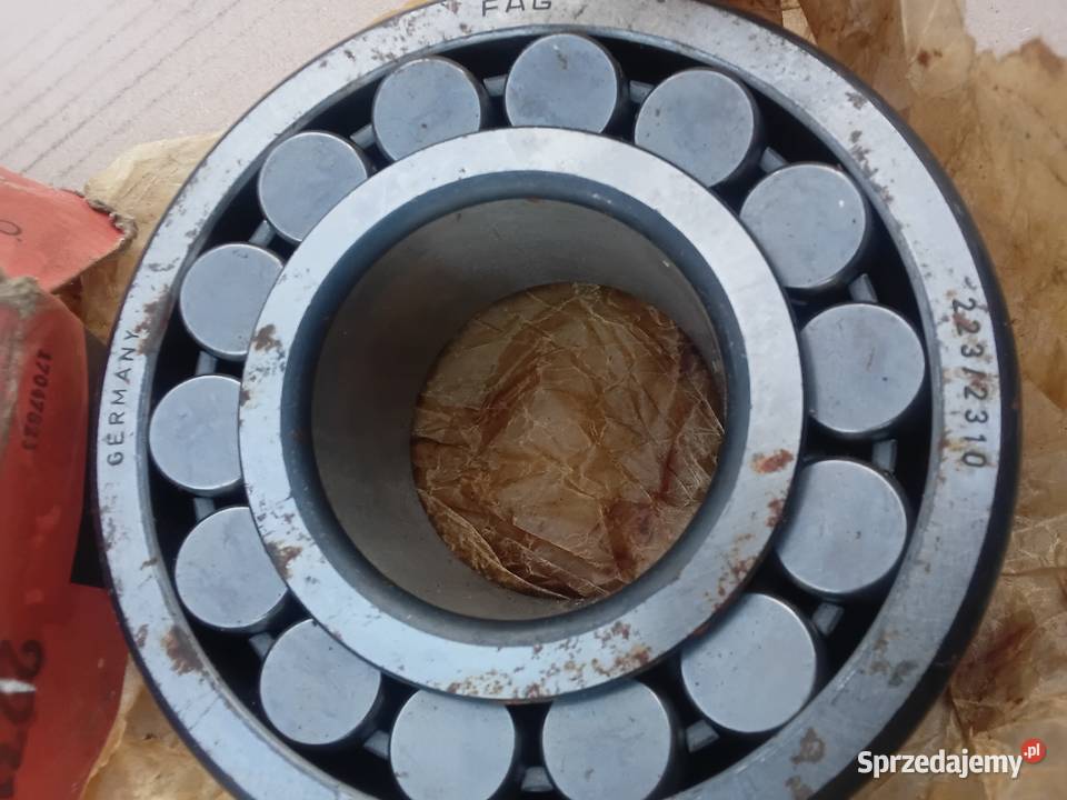 Łożysko FAG 2232310 baryłkowe Milejewo