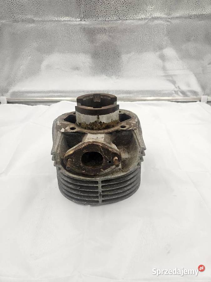 Mz Jaskółka 175 Cylinder z tłokiem Oryginalny wielkopolskie Młynek