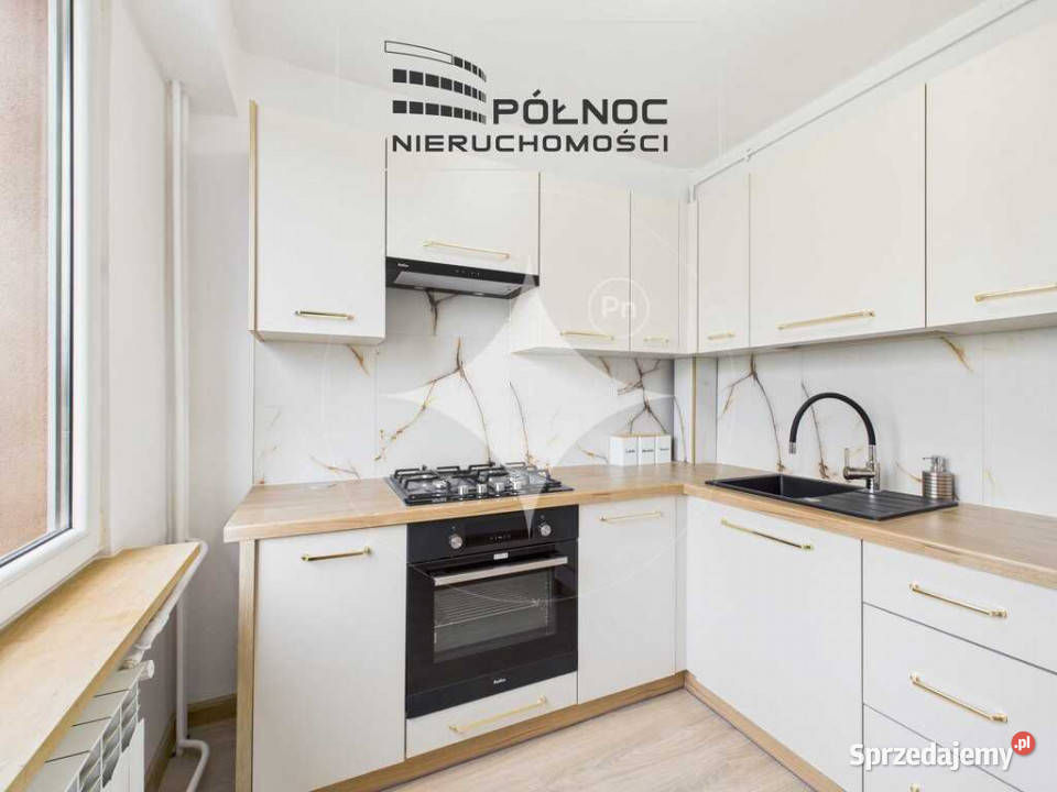 Ełk Kilińskiego 1 piętro odnowione