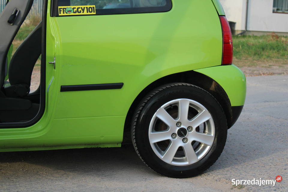 Volkswagen Lupo 10 Benzyna Kielce