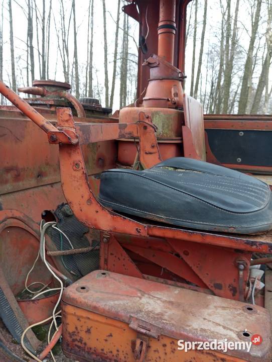 Dt 75 Księżpol sprzedam