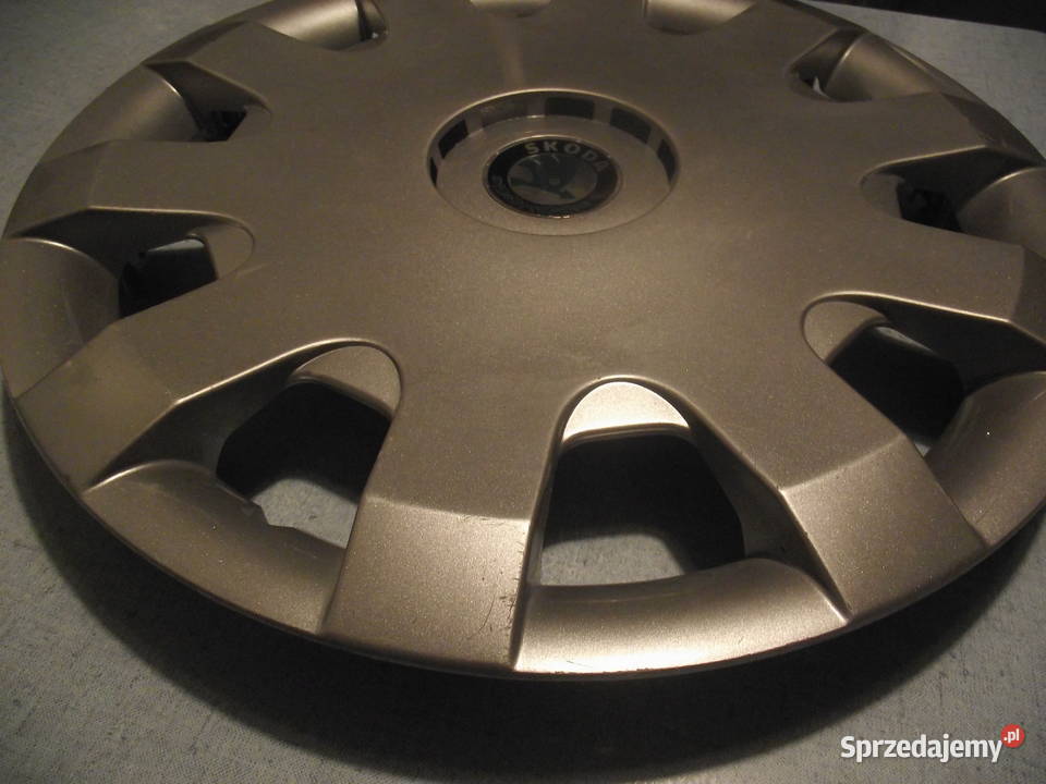 Skoda Kołpak 15 1U0 601 147 D Wrocław sprzedam