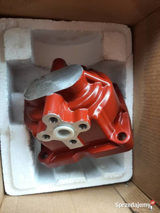 Nowa pompa hydrauliczna mtz 82 16l Hydraulika Grodzisk Wielkopolski