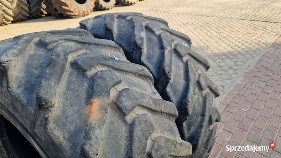 14924 15024 Dunlop 18PR bez napraw Nowe Miasto Lubawskie
