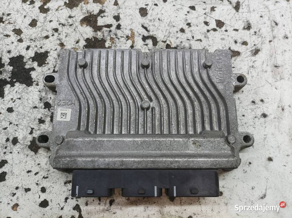 STEROWNIK SILNIKA 9663306680 14 B 73 Citroen C2 świętokrzyskie