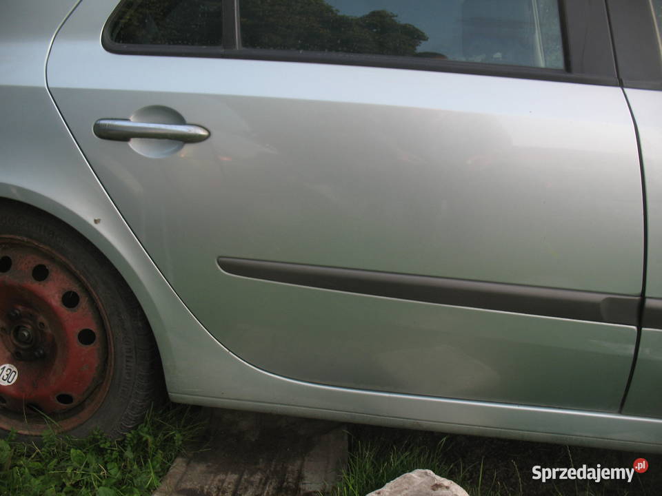 drzwi renault laguna II teb64 Lublin sprzedam