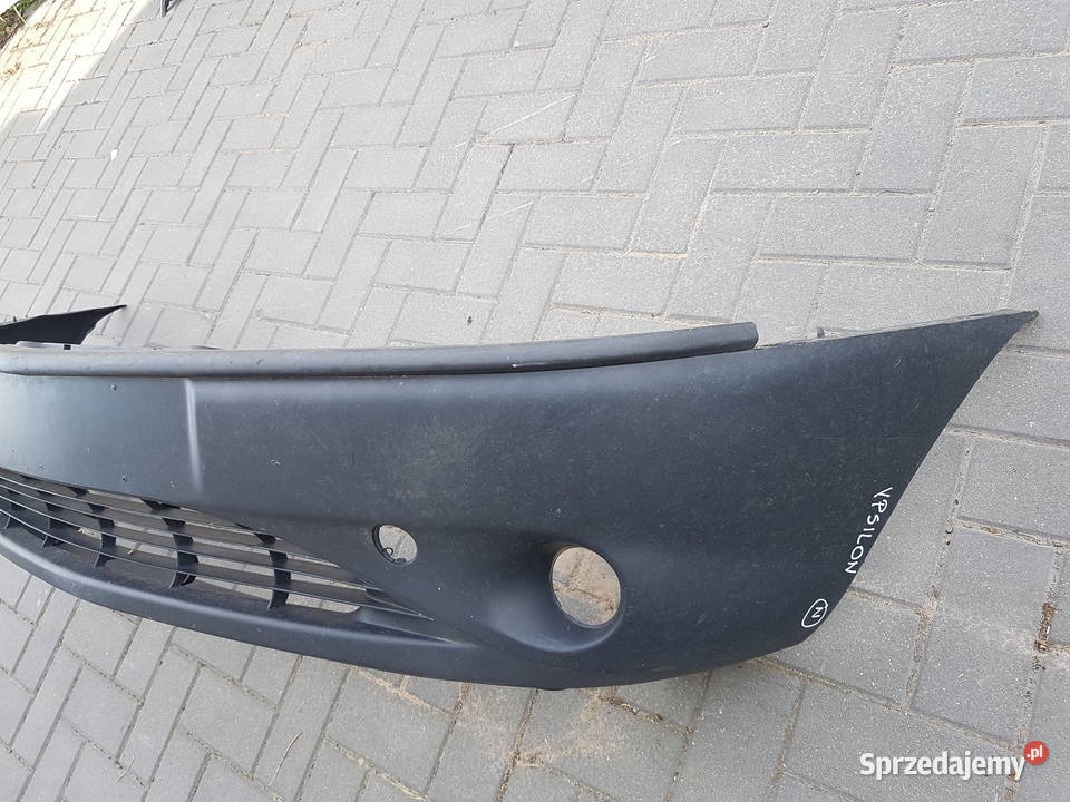 LANCIA YPSILON 2000 ZDERZAK PRZOD NOWY 712165000 Rok produkcji 2000 Motoryzacja wielkopolskie