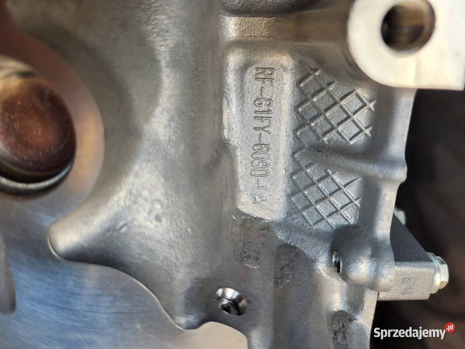 Głowica Ford Focus RS RFG1FY6090RA 2048127 Radom
