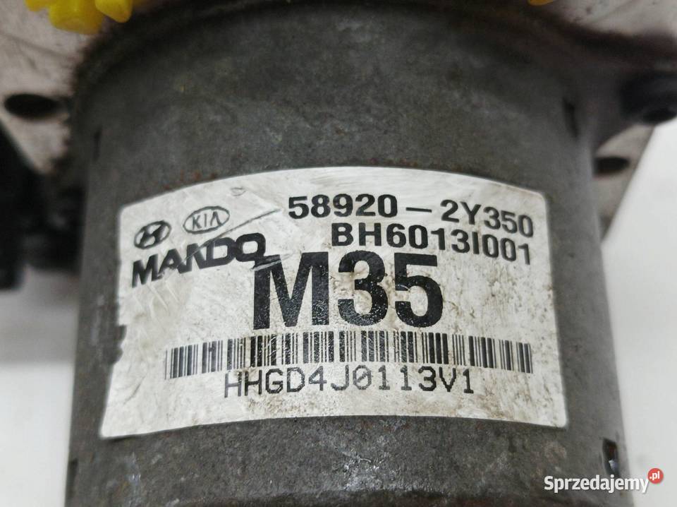POMPA ABS 589202Y350 5WY7F46E Hyundai ix35 I sprzedam