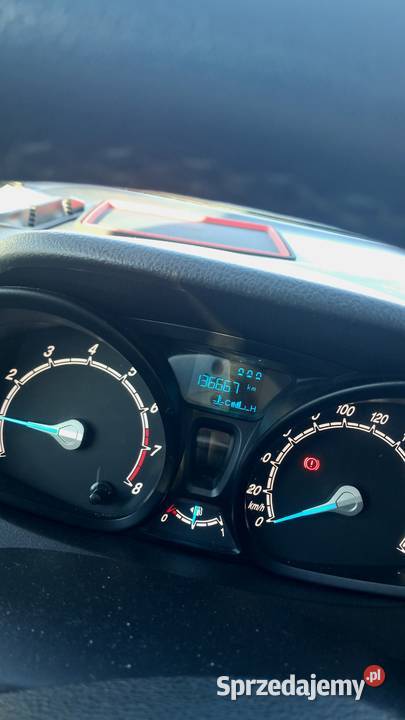 Ford Tourneo Co Myślenice