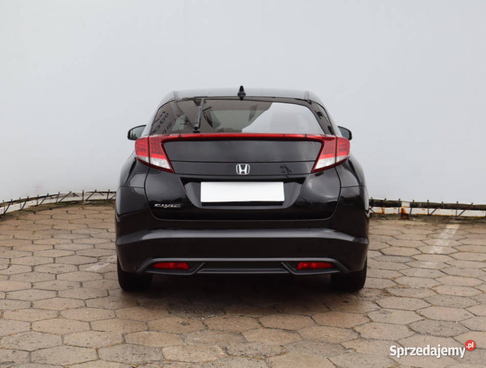 Honda Civic 14 iVTEC
