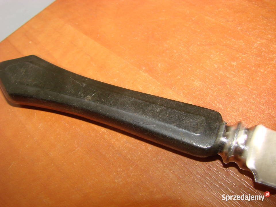 Gerlach Poland nóż do chleba PRL Pruszcz Gdański