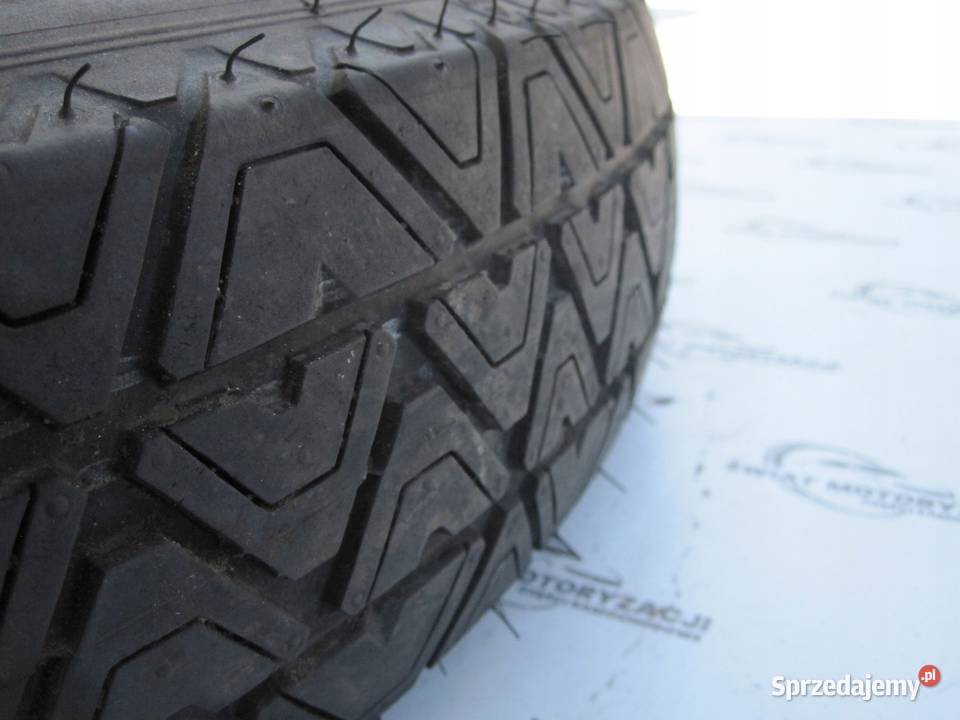 MERCEDES W209 koło dojazdowe 1259016 98M 5x112 Kielce sprzedam