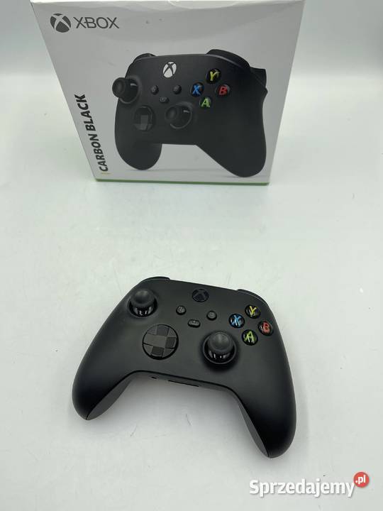 Pad XBOX SERIES S X znakomity stan Leszno
