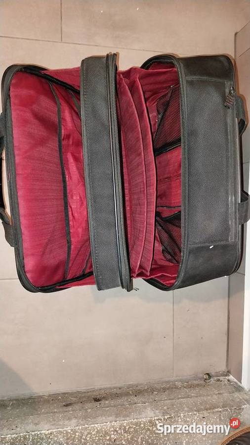 Torba Samsonite na laptop i dokument na kółkach Ciechocinek