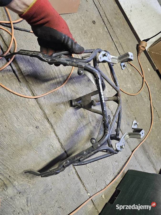 Suzuki RF 600 stelaż mocowanie lampy przedniej dolnośląskie