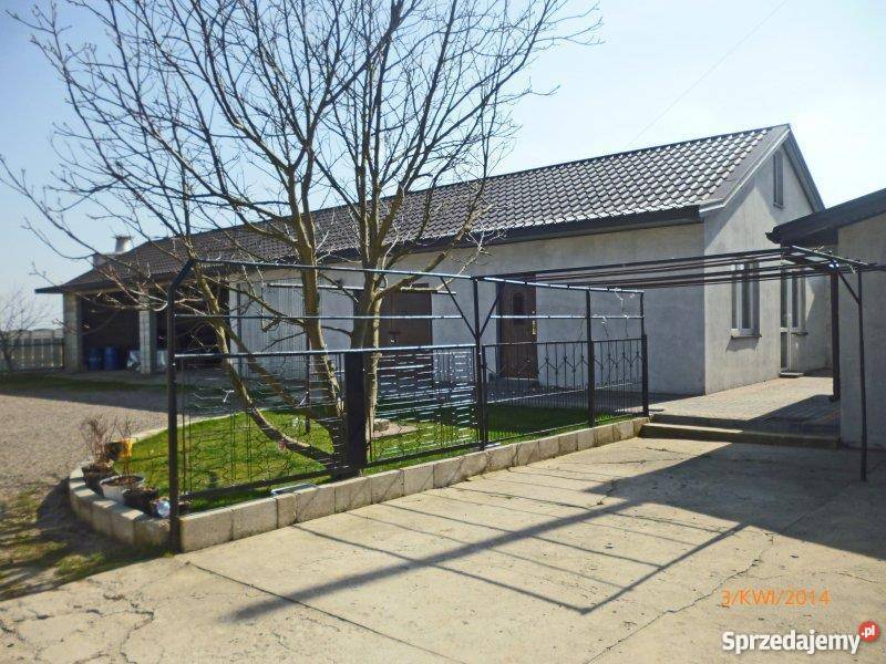 dom wolnostojący 184m2 Mirów Stary Domy Mirów Stary