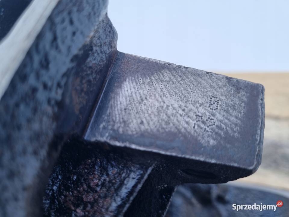 BLOK SILNIKA Fiat Coupe 20 20V T TURBO 220 Rudka sprzedam