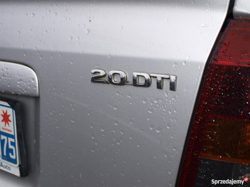 Opel Astra II 20 DTi 5 Drzwi Comfort 20032004r komputer pokładowy Kalisz sprzedam