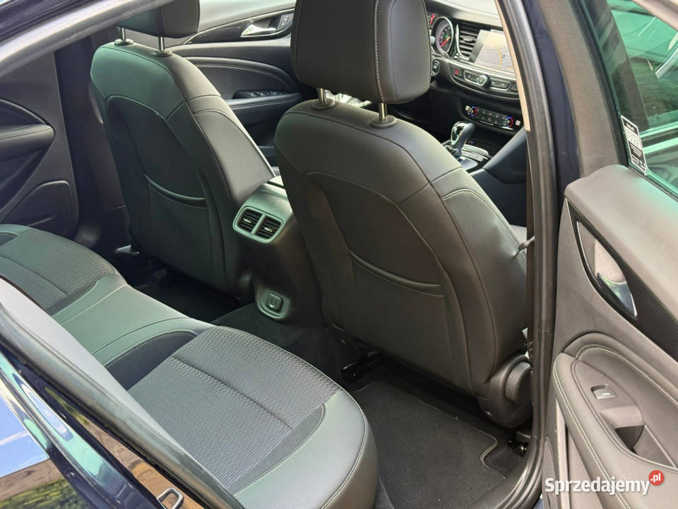 Opel Insignia Grand sport 4WD 20 Turbo tempomat Tarnowskie Góry sprzedam