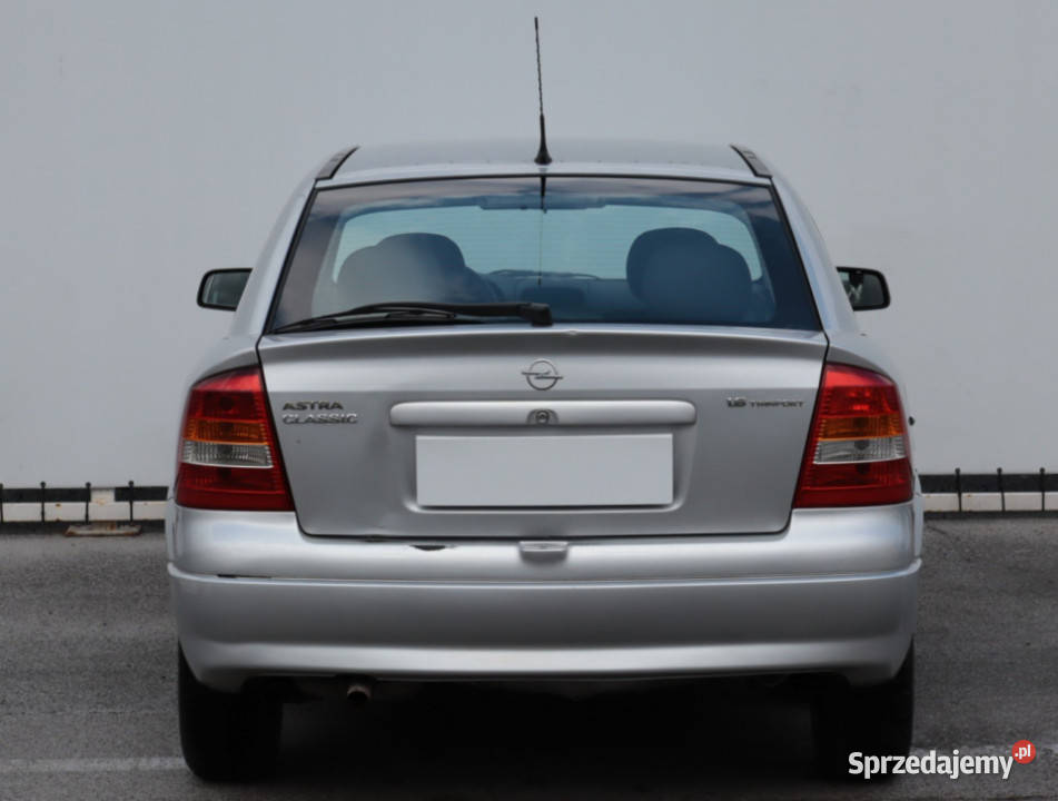 Opel Astra 16 16V Astra Lublin