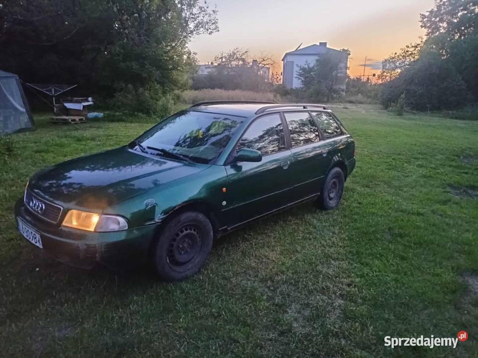 Audi a4b5 quattro Włodawa sprzedam